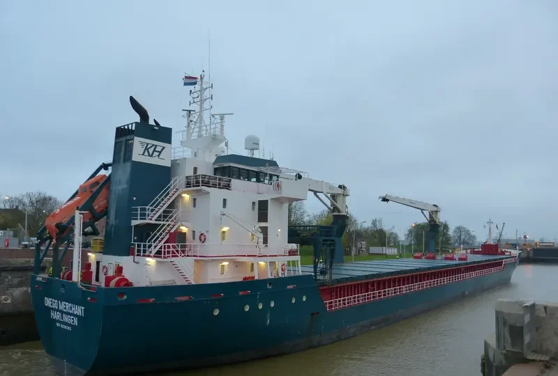 ONEGO MERCHANT General Cargo IMO 9238363 photo 8