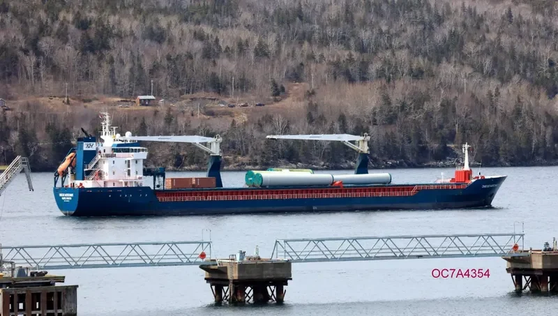 ONEGO MERCHANT General Cargo IMO 9238363 photo 10