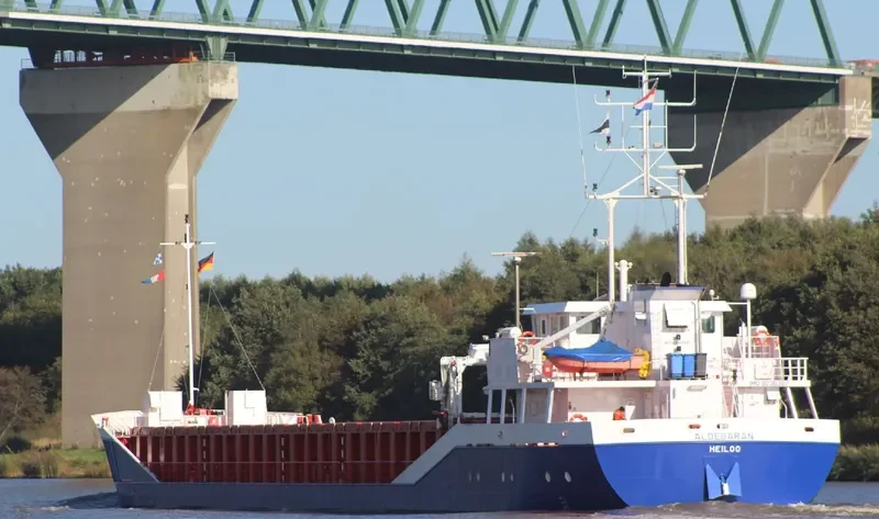 ALDEBARAN General Cargo IMO 9238387 photo 2