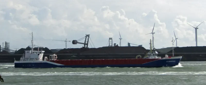 ALDEBARAN General Cargo IMO 9238387 photo 6