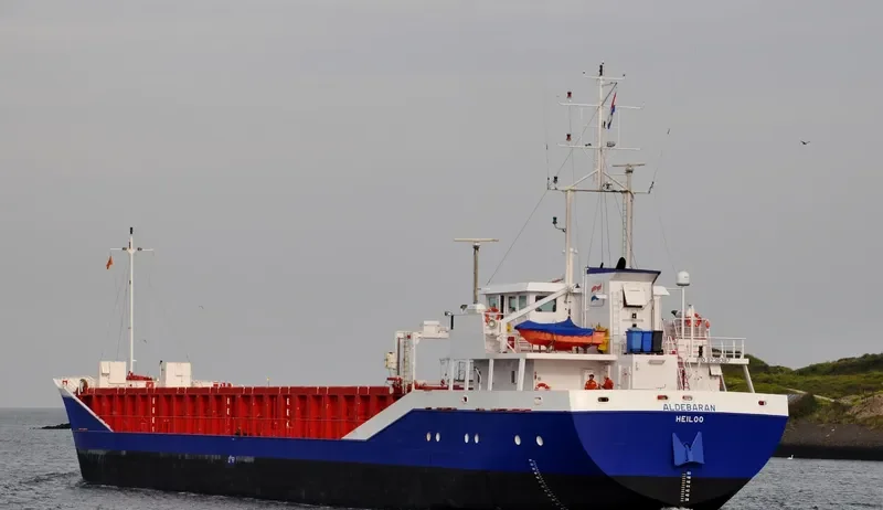 ALDEBARAN General Cargo IMO 9238387 photo 8