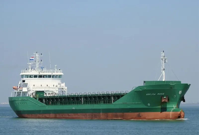 CELTIC VENTURE General Cargo IMO 9238399 photo 2