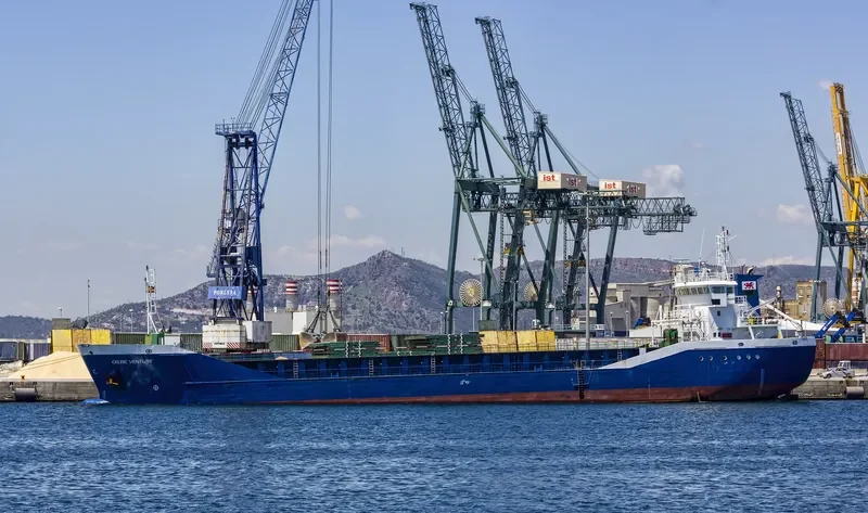 CELTIC VENTURE General Cargo IMO 9238399 photo 3