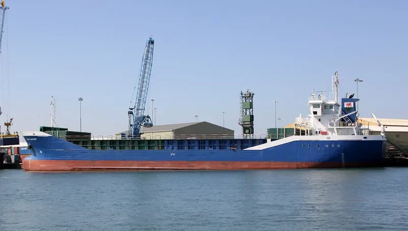 CELTIC VENTURE General Cargo IMO 9238399 photo 6