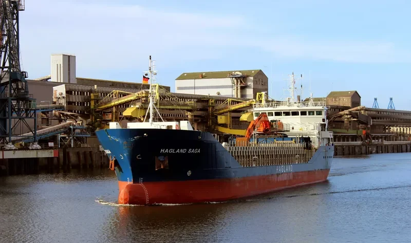 HAGLAND SAGA General Cargo IMO 9238404 photo 3