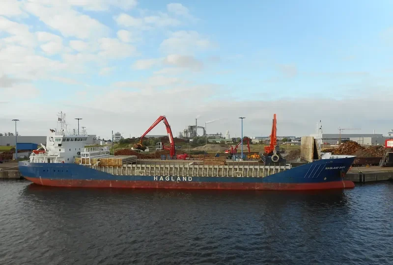 HAGLAND SAGA General Cargo IMO 9238404 photo 5