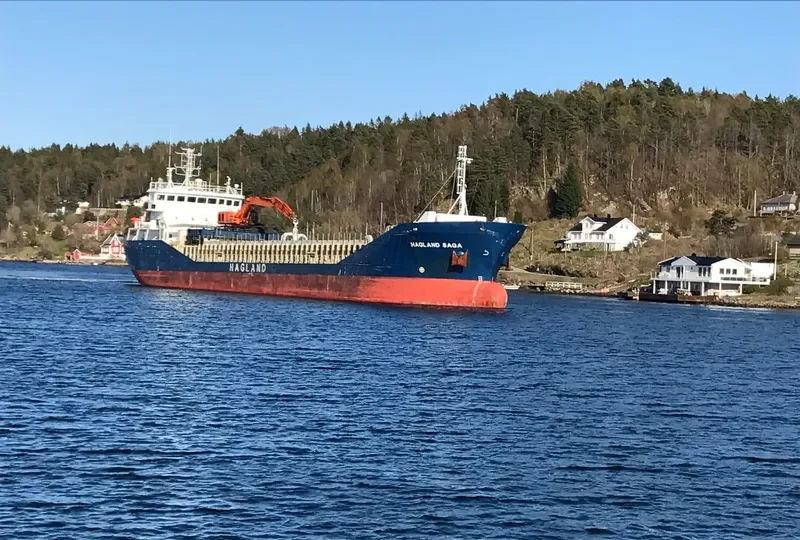 HAGLAND SAGA General Cargo IMO 9238404 photo 6