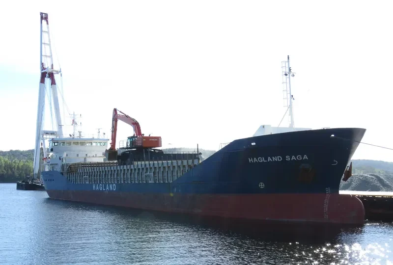 HAGLAND SAGA General Cargo IMO 9238404 photo 7
