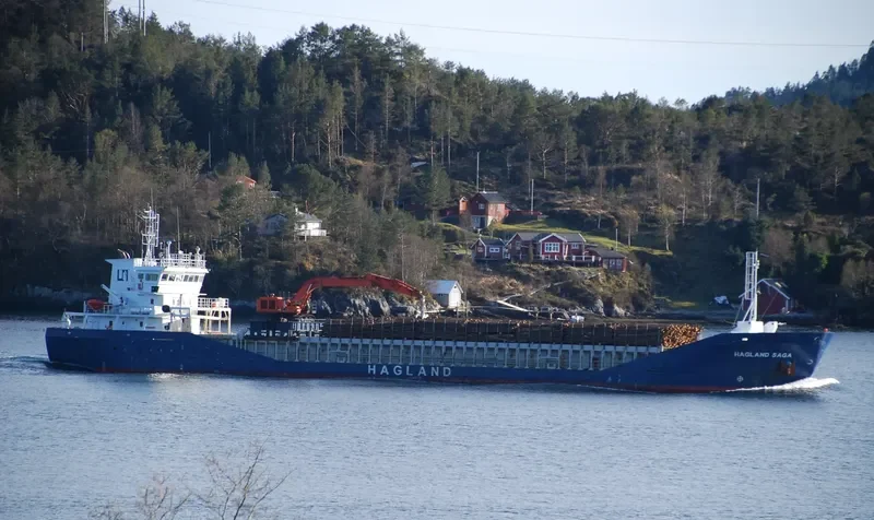 HAGLAND SAGA General Cargo IMO 9238404 photo 8