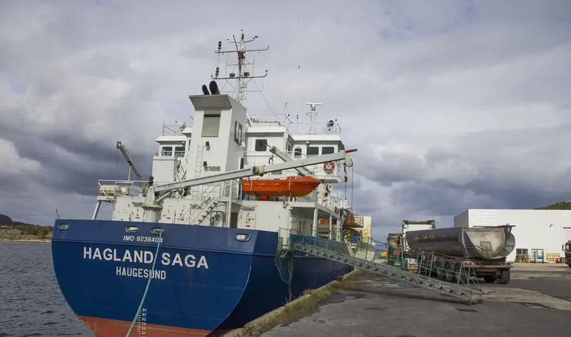 HAGLAND SAGA General Cargo IMO 9238404 photo 9