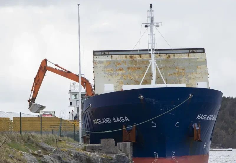 HAGLAND SAGA General Cargo IMO 9238404 photo 10