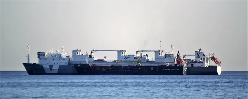 BRAHMAN EXPRESS General Cargo IMO 9238416