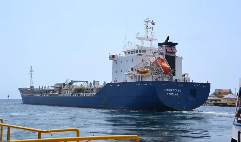 HENRIETTA PG Tanker IMO 9238442 photo 5
