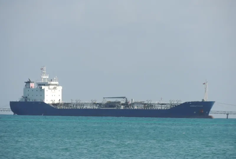 HENRIETTA PG Tanker IMO 9238442 photo 8