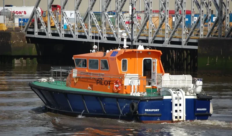 BEAUFORT General Cargo IMO 9238454 photo 5