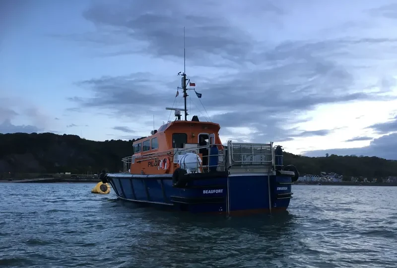 BEAUFORT General Cargo IMO 9238454 photo 9