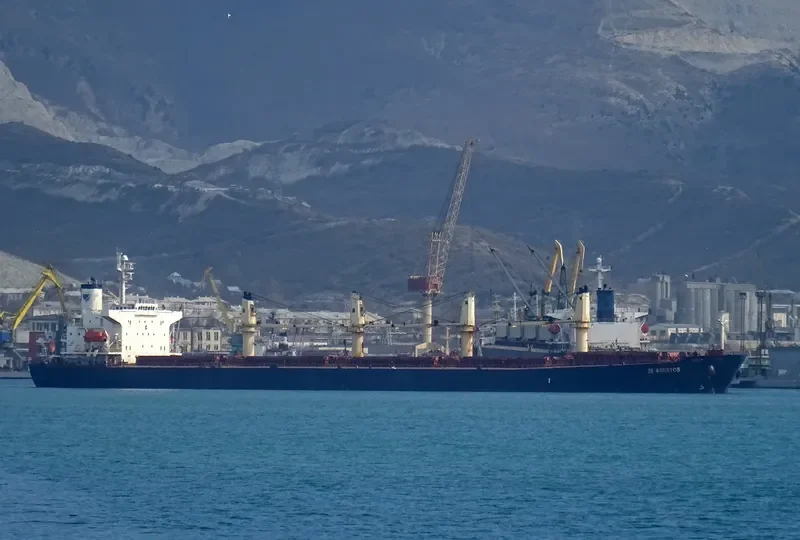 GRAMMY BRAVE Bulk Carrier IMO 9238478 photo 4