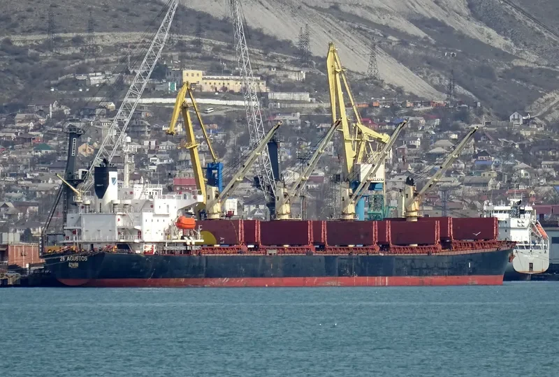GRAMMY BRAVE Bulk Carrier IMO 9238478 photo 6