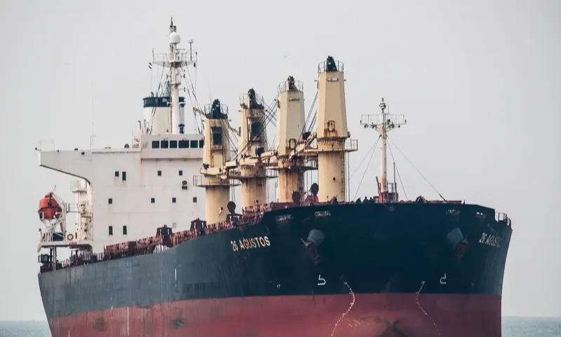 GRAMMY BRAVE Bulk Carrier IMO 9238478 photo 8