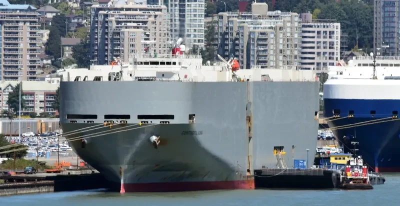 CONTINENTAL HIGHWAY General Cargo IMO 9238519