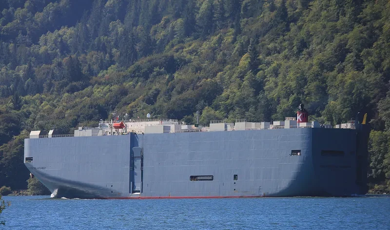 CONTINENTAL HIGHWAY General Cargo IMO 9238519 photo 2