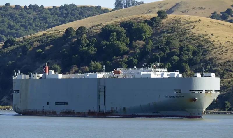 CONTINENTAL HIGHWAY General Cargo IMO 9238519 photo 3