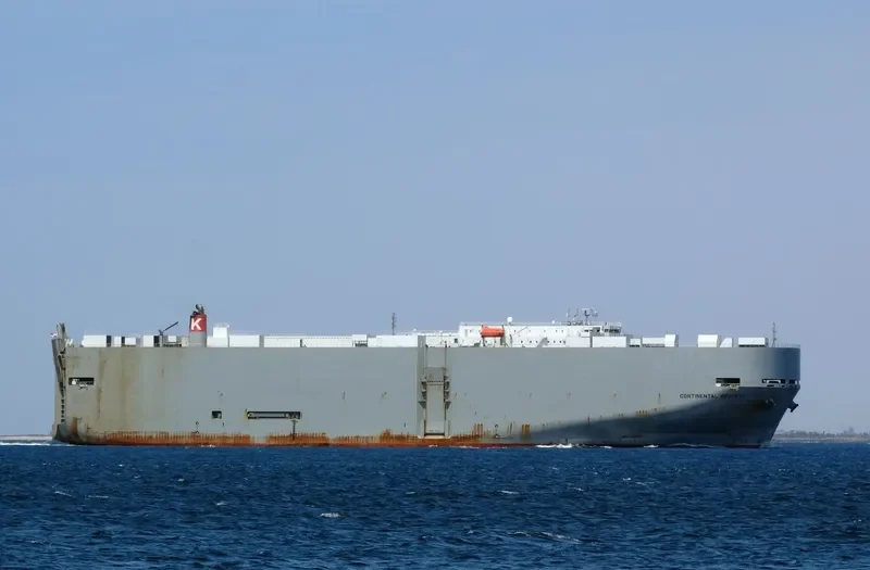 CONTINENTAL HIGHWAY General Cargo IMO 9238519 photo 4