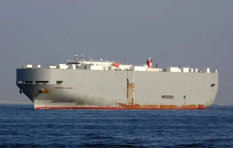 CONTINENTAL HIGHWAY General Cargo IMO 9238519 photo 5