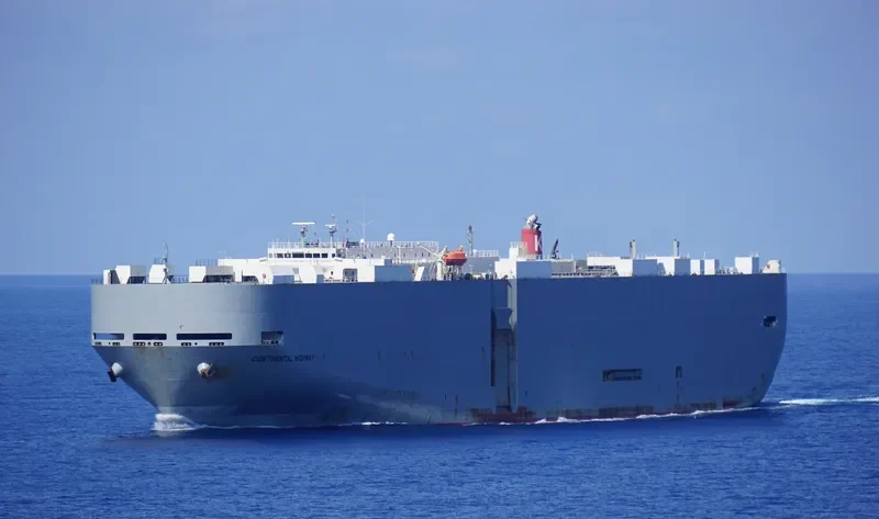 CONTINENTAL HIGHWAY General Cargo IMO 9238519 photo 8
