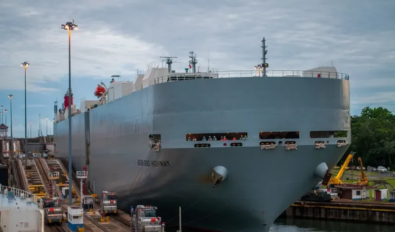 SEVEN SEAS HIGHWAY General Cargo IMO 9238521 photo 2