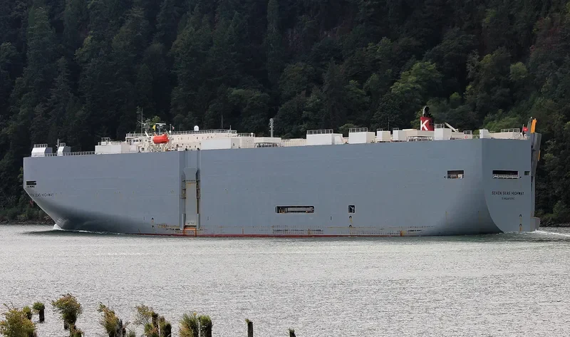 SEVEN SEAS HIGHWAY General Cargo IMO 9238521 photo 3