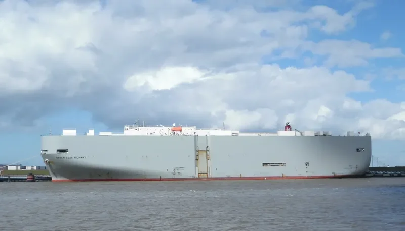SEVEN SEAS HIGHWAY General Cargo IMO 9238521 photo 4