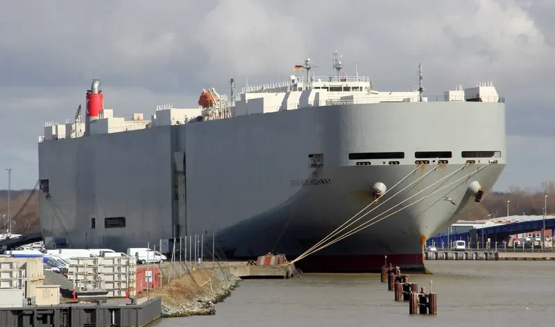 SEVEN SEAS HIGHWAY General Cargo IMO 9238521 photo 5