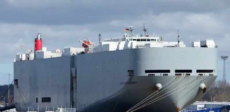 SEVEN SEAS HIGHWAY General Cargo IMO 9238521 photo 8