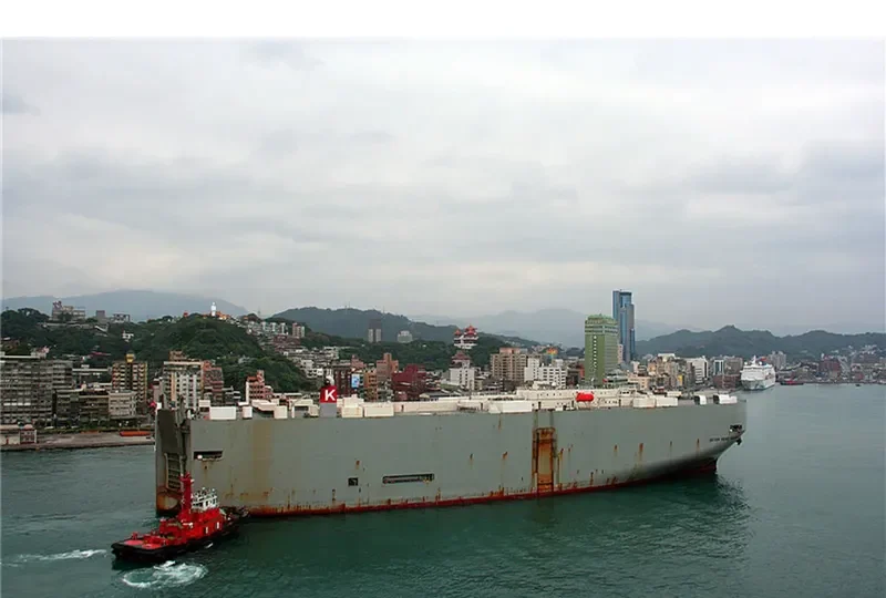 SEVEN SEAS HIGHWAY General Cargo IMO 9238521 photo 9
