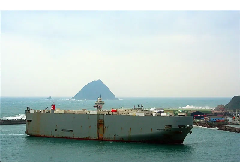 SEVEN SEAS HIGHWAY General Cargo IMO 9238521 photo 10