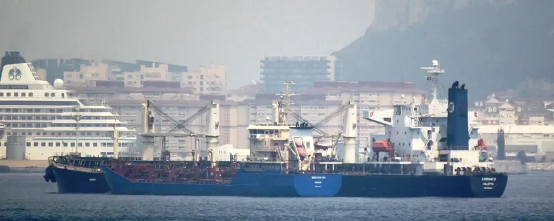 PORTLAND III Bulk Carrier IMO 9238545