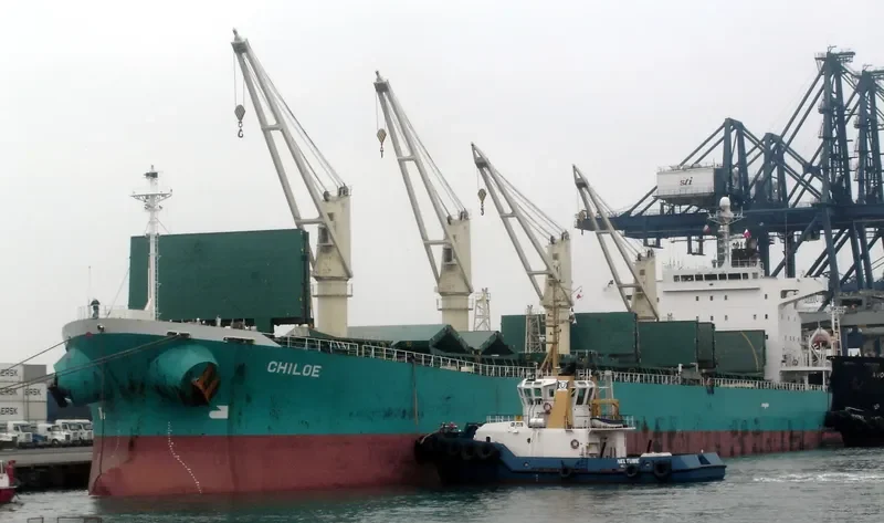 PORTLAND III Bulk Carrier IMO 9238545 photo 5