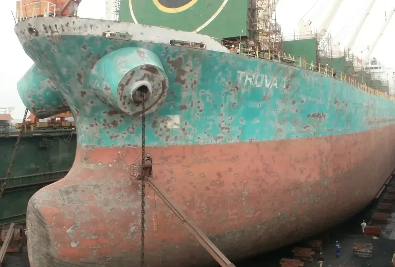 PORTLAND III Bulk Carrier IMO 9238545 photo 9