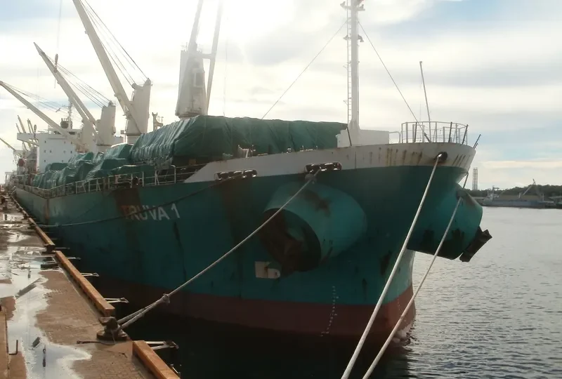 PORTLAND III Bulk Carrier IMO 9238545 photo 10
