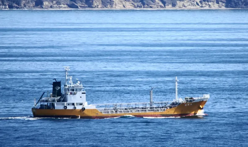 DAIHO MARU Tanker IMO 9238569