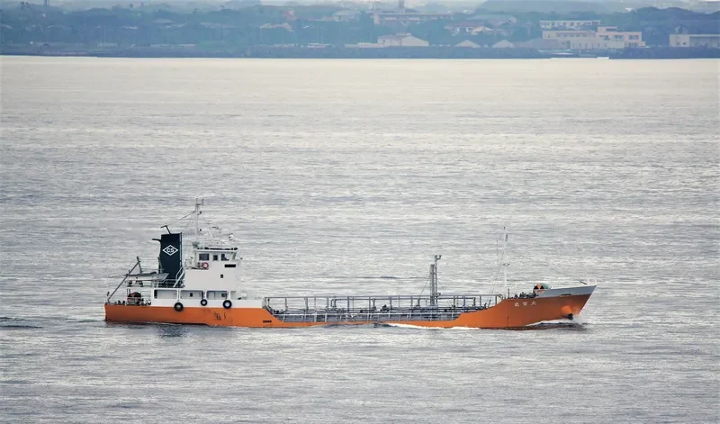 DAIHO MARU Tanker IMO 9238569 photo 5