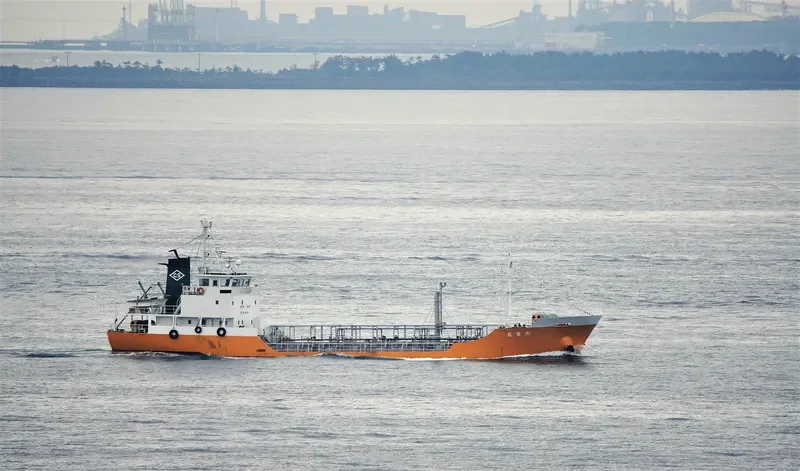 DAIHO MARU Tanker IMO 9238569 photo 6