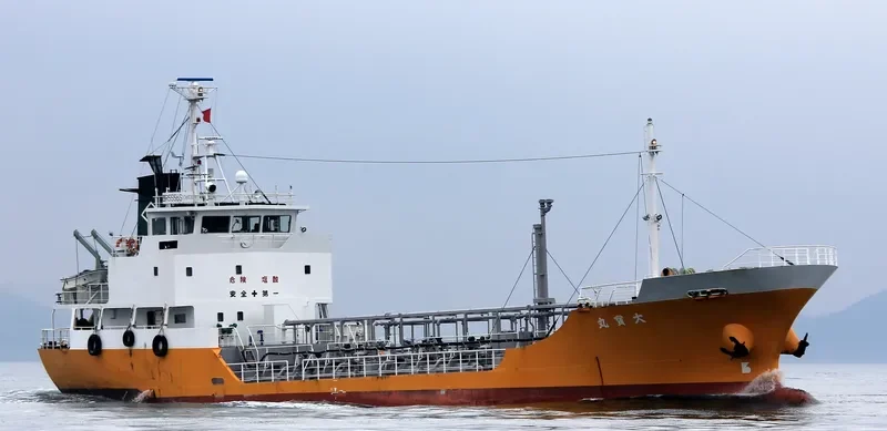 DAIHO MARU Tanker IMO 9238569 photo 9