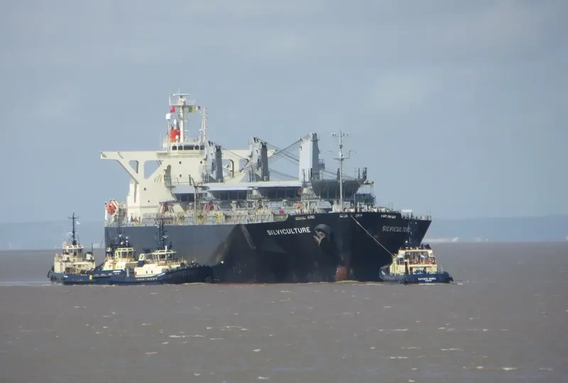 RIZHAO EXPRESS Bulk Carrier IMO 9238595 photo 5