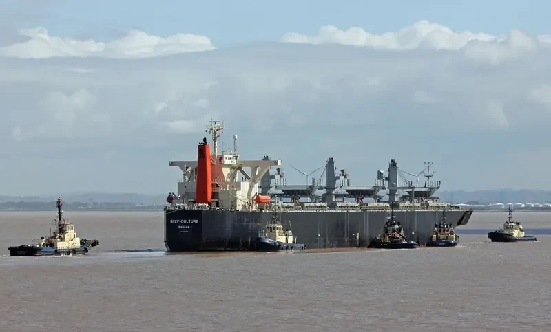 RIZHAO EXPRESS Bulk Carrier IMO 9238595 photo 6