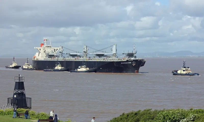 RIZHAO EXPRESS Bulk Carrier IMO 9238595 photo 8