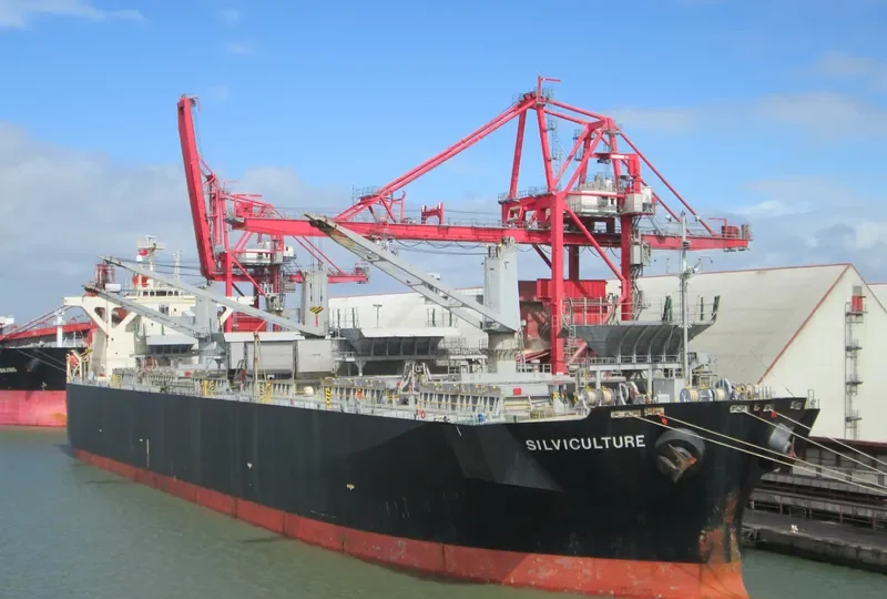 RIZHAO EXPRESS Bulk Carrier IMO 9238595 photo 10