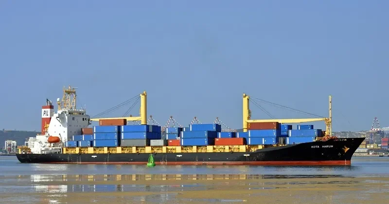 KOTA HARUM Container Ship IMO 9238636 photo 2