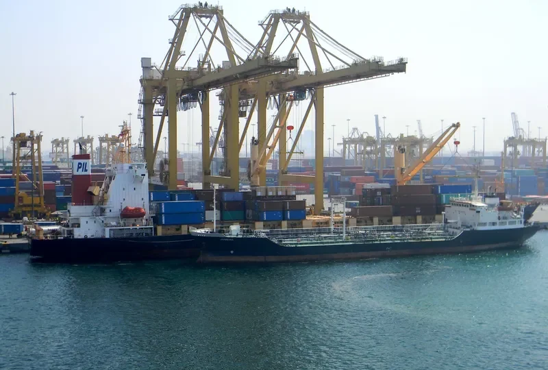 KOTA HARUM Container Ship IMO 9238636 photo 9